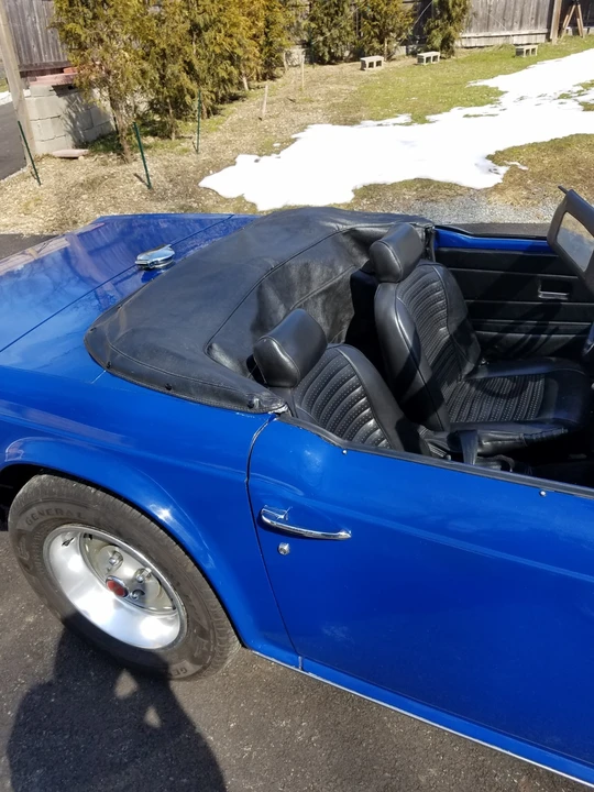 1976 Triumph TR6 (US-spec) - Image 2 of 21