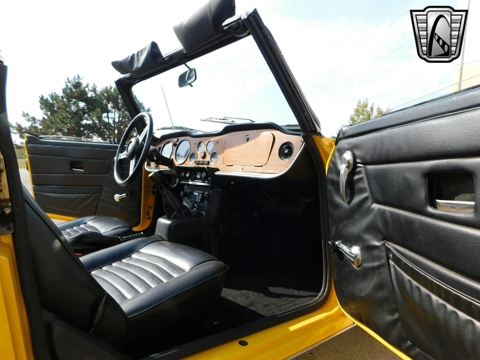 1976 Triumph TR6 (US-spec) - Image 18 of 21