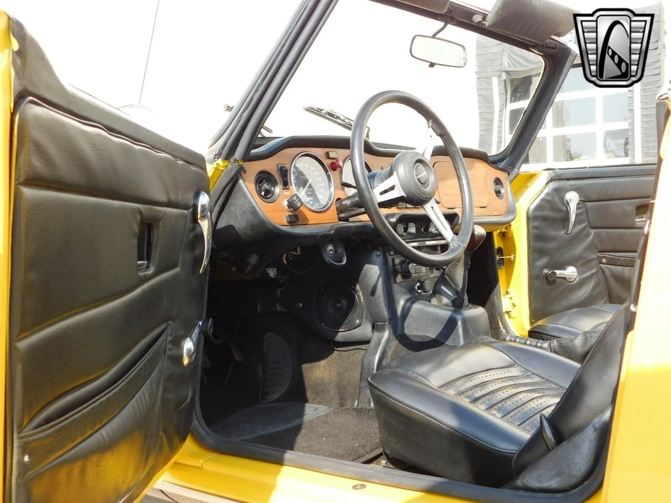 1976 Triumph TR6 (US-spec) - Image 17 of 21