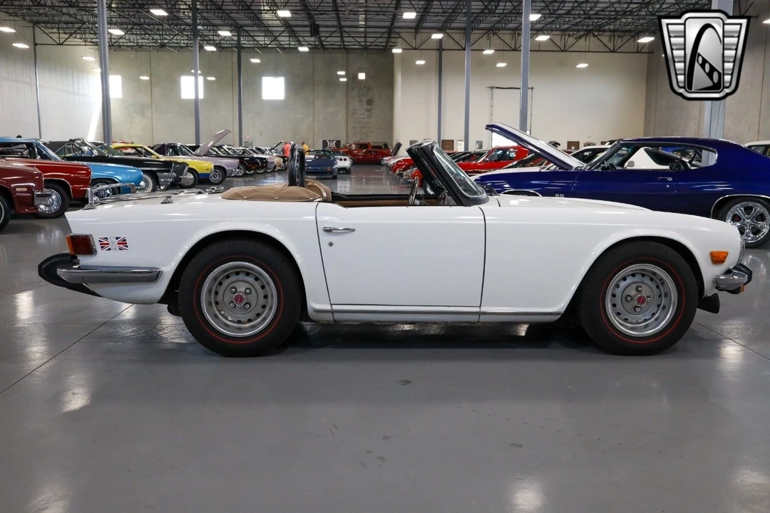 1976 Triumph TR6 (US-spec) - Image 10 of 12