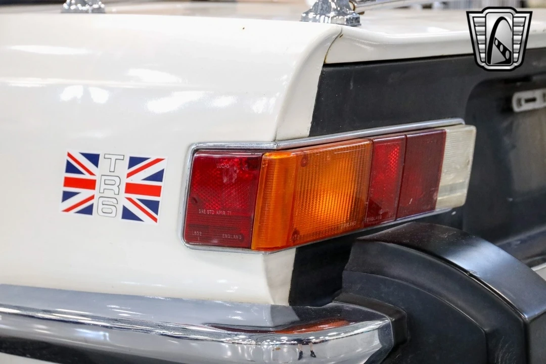 1976 Triumph TR6 (US-spec) - Image 12 of 12