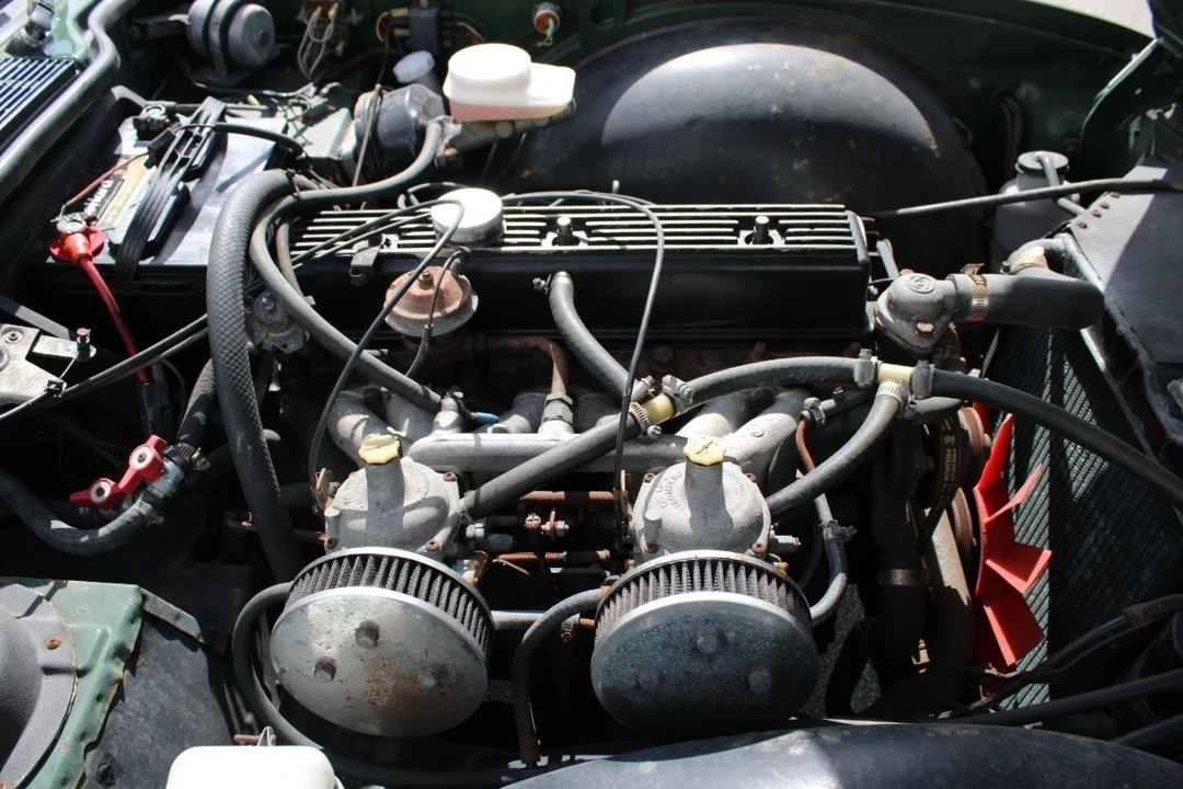 1976 Triumph TR6 (US-spec) - Image 17 of 21