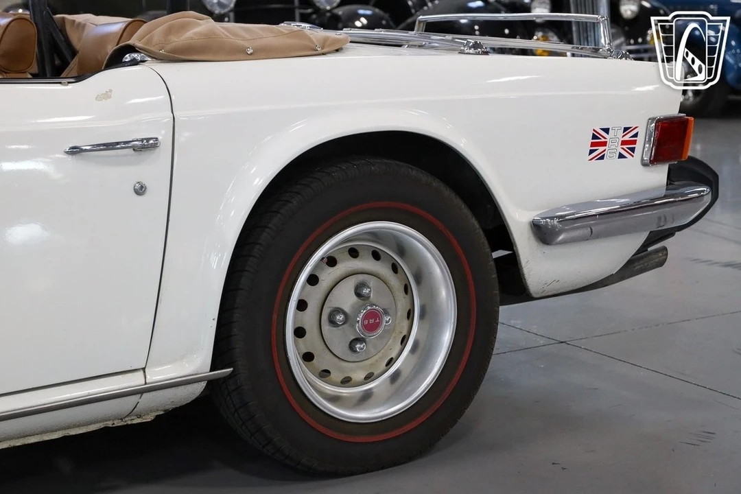 1976 Triumph TR6 (US-spec) - Image 19 of 21