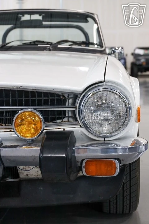 1976 Triumph TR6 (US-spec) - Image 12 of 12