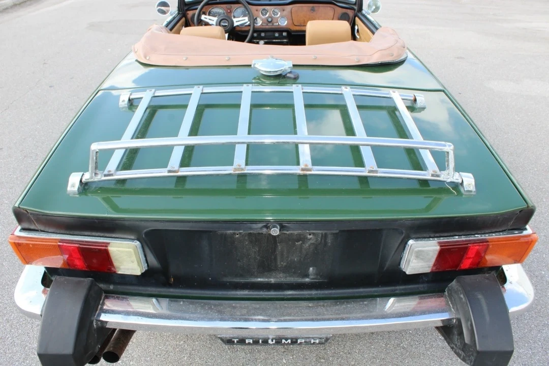 1976 Triumph TR6 (US-spec) - Image 13 of 21