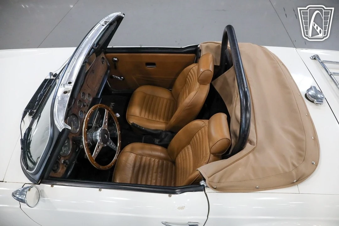 1976 Triumph TR6 (US-spec) - Image 21 of 21
