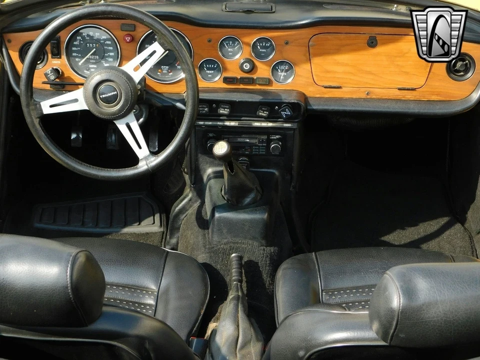 1976 Triumph TR6 (US-spec) - Image 16 of 21