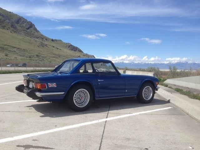 1976 Triumph TR6 (US-spec) - Image 3 of 5