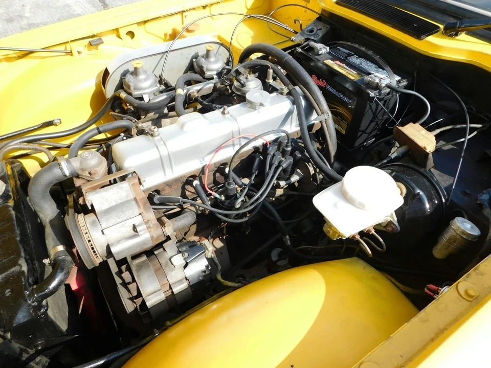 1976 Triumph TR6 (US-spec) - Image 21 of 21