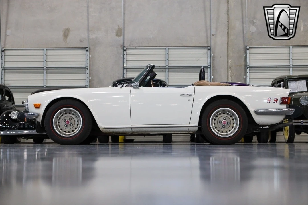 1976 Triumph TR6 (US-spec) - Image 7 of 12