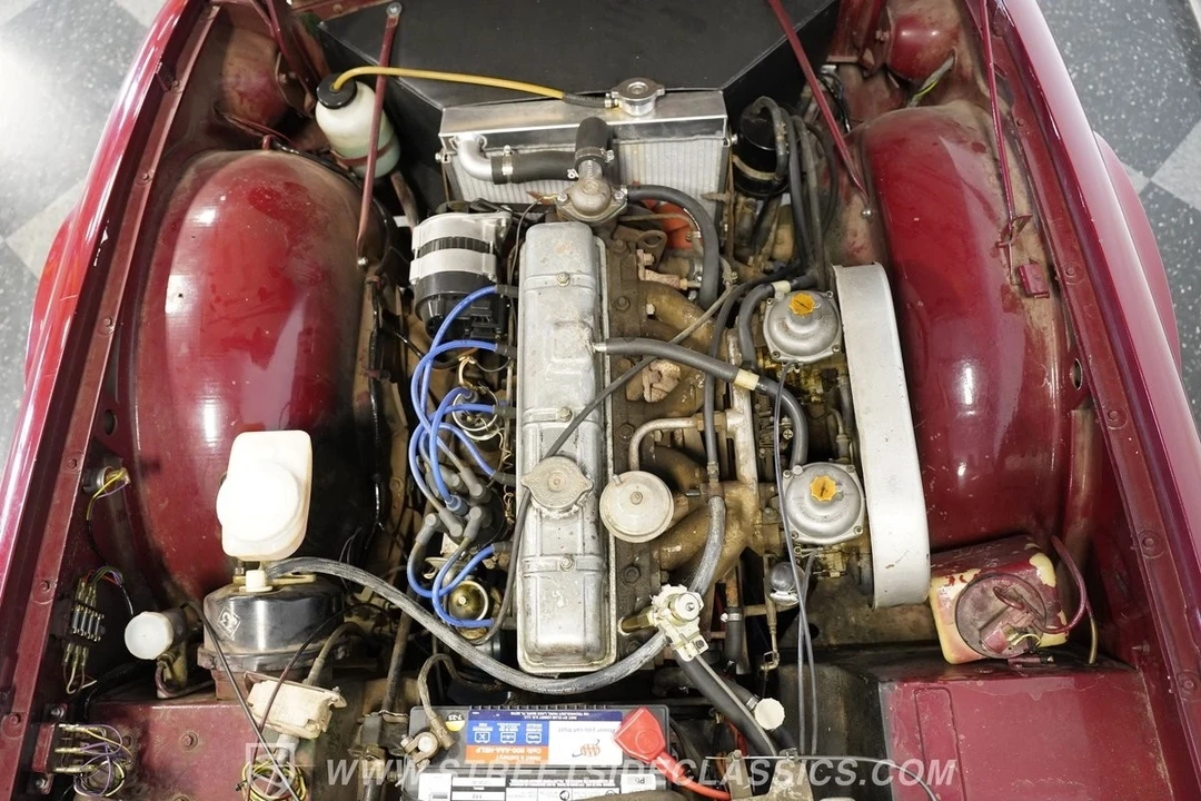 1976 Triumph TR6 (US-spec) - Image 5 of 21