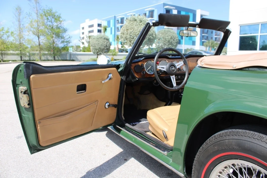 1976 Triumph TR6 (US-spec) - Image 21 of 21