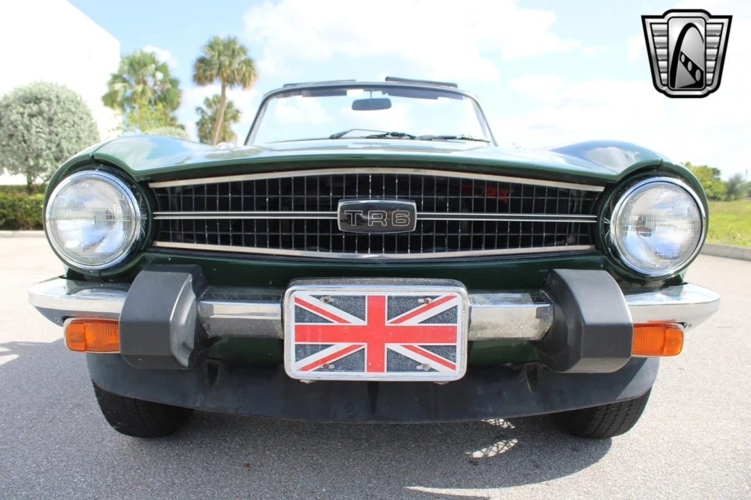 1976 Triumph TR6 (US-spec) - Image 15 of 21