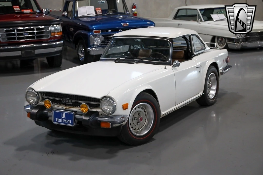 1976 Triumph TR6 (US-spec) - Image 4 of 12