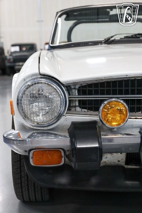 1976 Triumph TR6 (US-spec) - Image 12 of 12