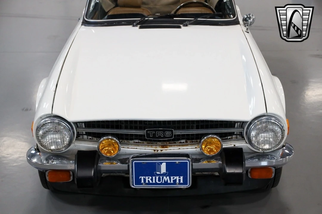 1976 Triumph TR6 (US-spec) - Image 5 of 12