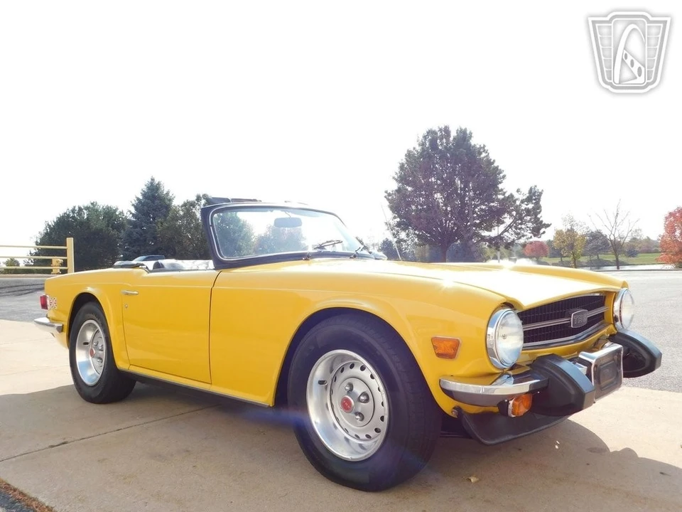 1976 Triumph TR6 (US-spec) - Image 15 of 21