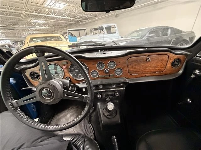 1976 Triumph TR6 (US-spec) - Image 4 of 5