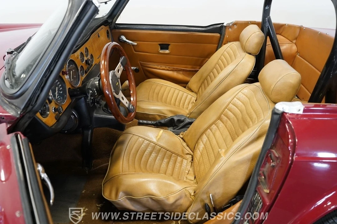 1976 Triumph TR6 (US-spec) - Image 4 of 21