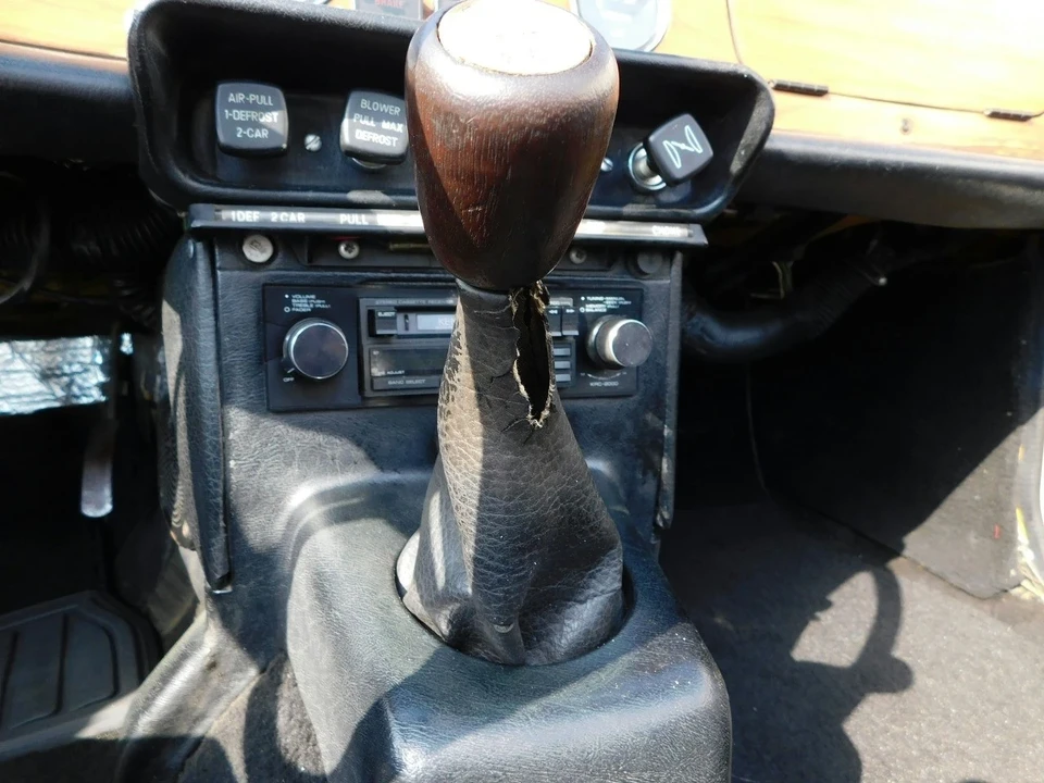 1976 Triumph TR6 (US-spec) - Image 12 of 21