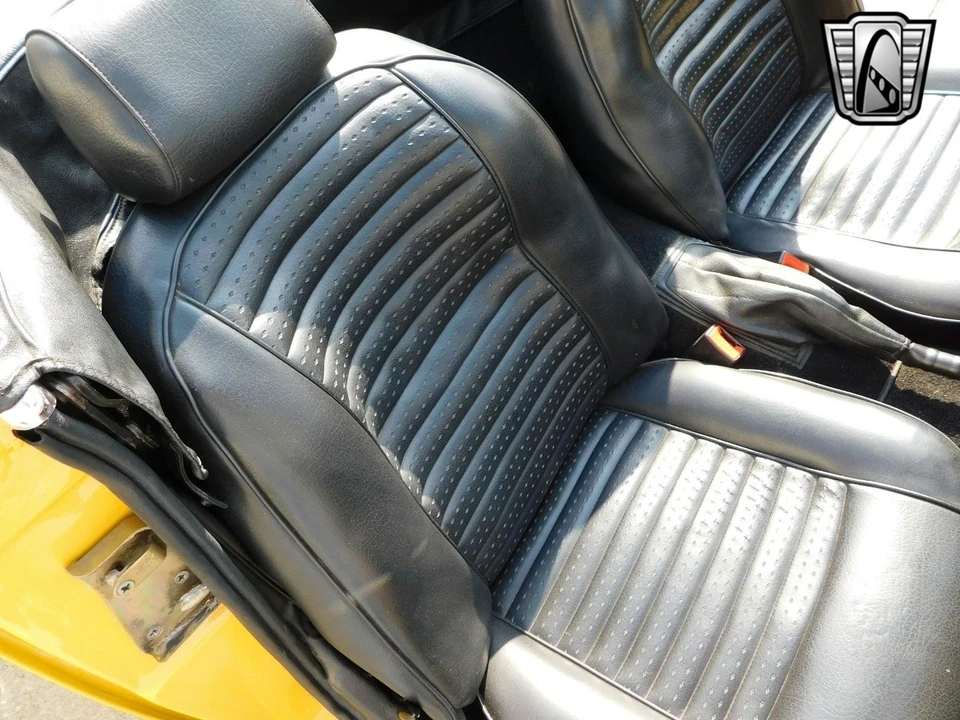 1976 Triumph TR6 (US-spec) - Image 15 of 21