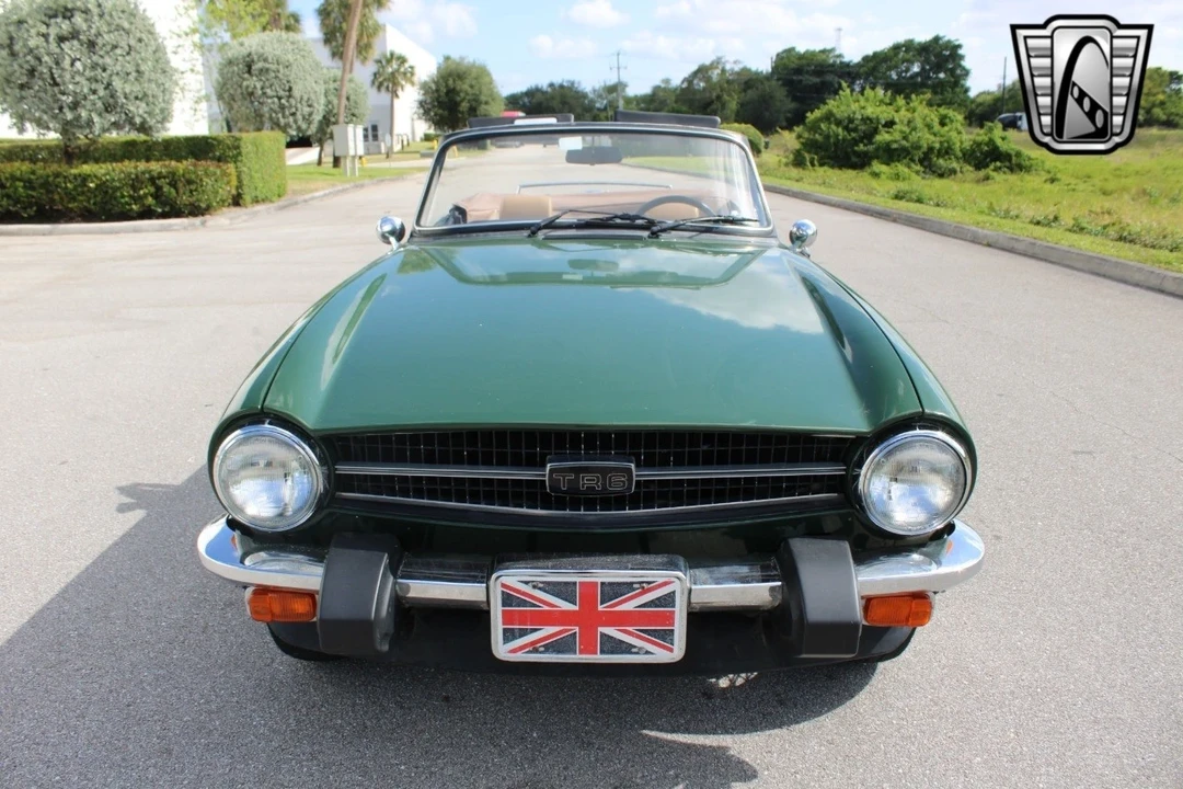 1976 Triumph TR6 (US-spec) - Image 4 of 12