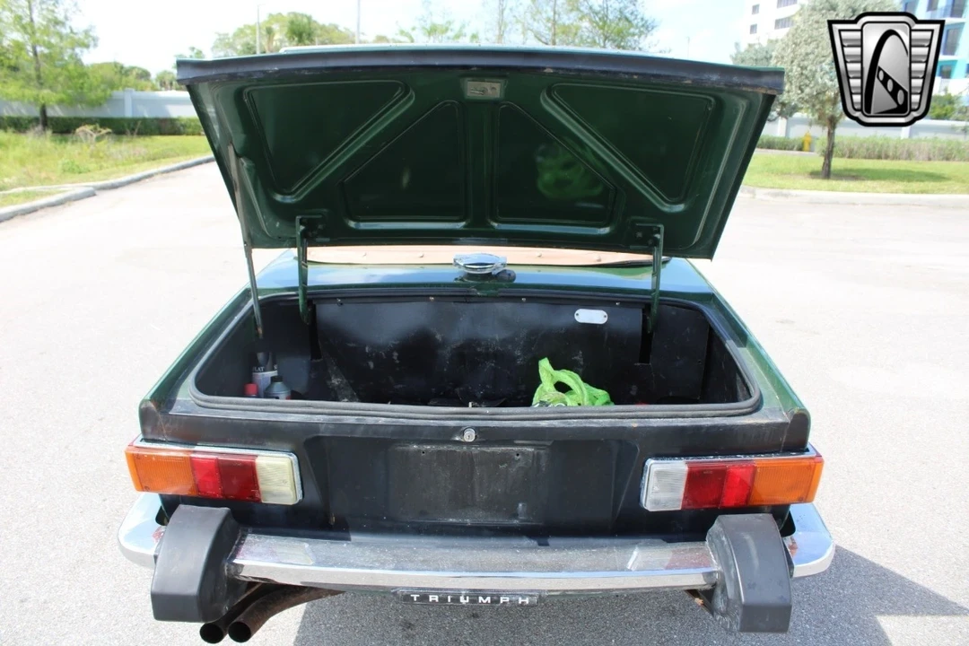 1976 Triumph TR6 (US-spec) - Image 20 of 21