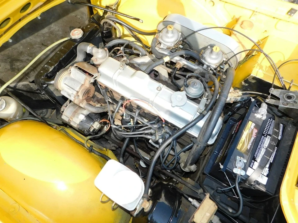 1976 Triumph TR6 (US-spec) - Image 20 of 21