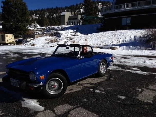 1976 Triumph TR6 (US-spec) - Image 2 of 5
