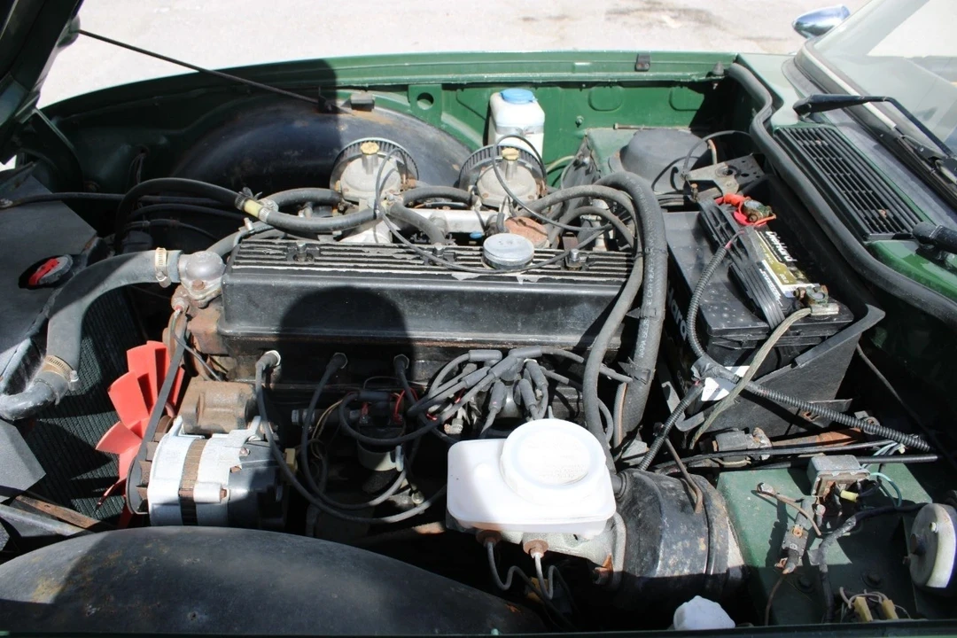 1976 Triumph TR6 (US-spec) - Image 16 of 21