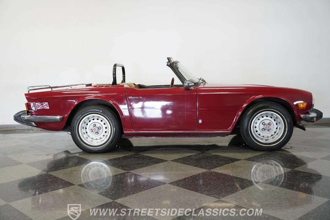 1976 Triumph TR6 (US-spec) - Image 18 of 21