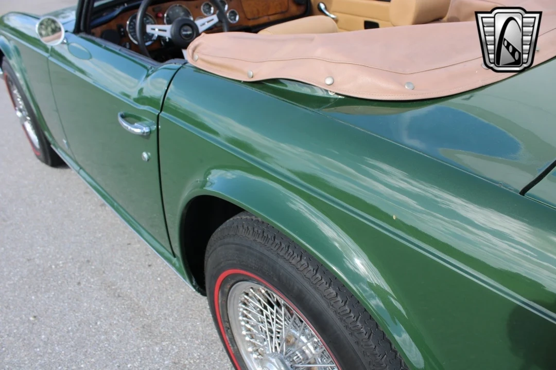 1976 Triumph TR6 (US-spec) - Image 12 of 12