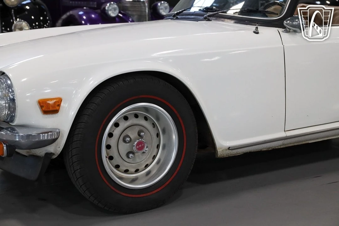 1976 Triumph TR6 (US-spec) - Image 16 of 21