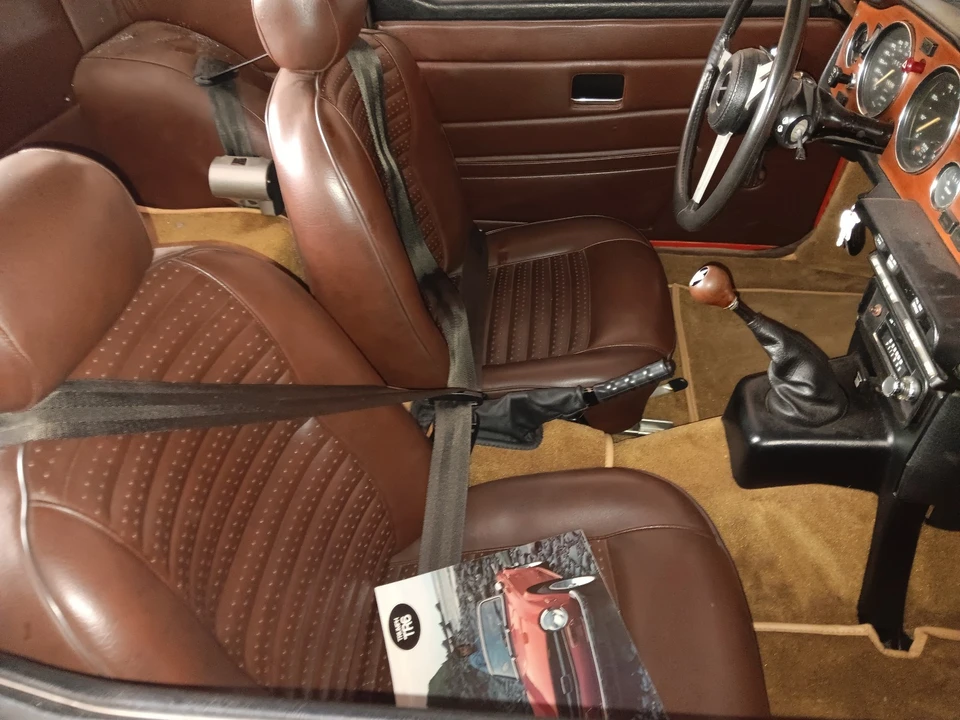 1976 Triumph TR6 (US-spec) - Image 13 of 16