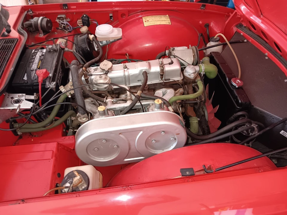 1976 Triumph TR6 (US-spec) - Image 14 of 16