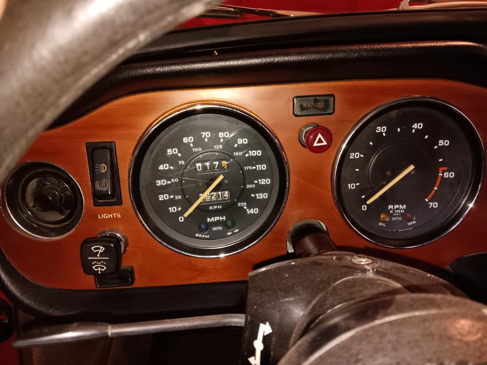 1976 Triumph TR6 (US-spec) - Image 11 of 16