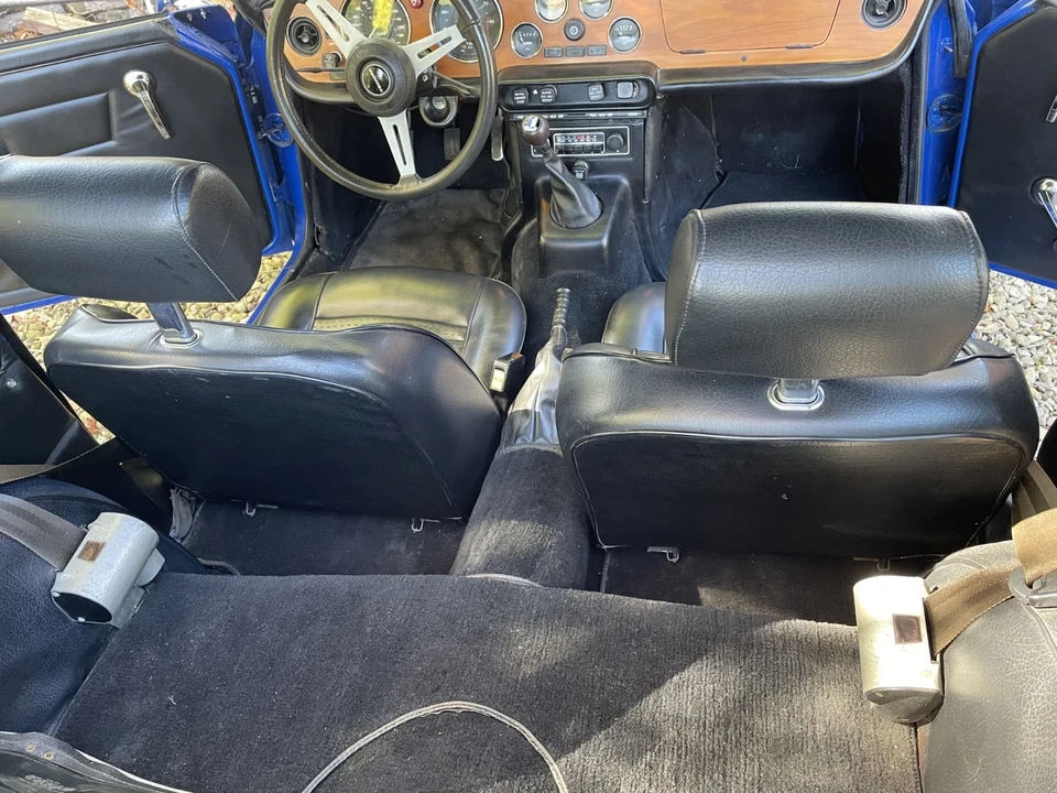 1976 Triumph TR6 (US-spec) - Image 16 of 21