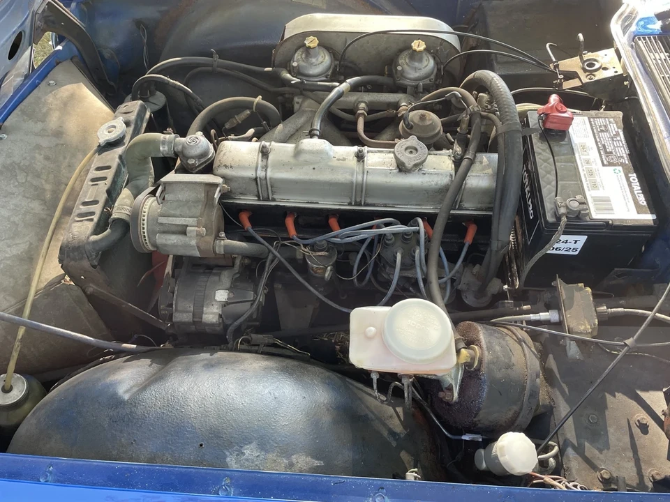 1976 Triumph TR6 (US-spec) - Image 19 of 21