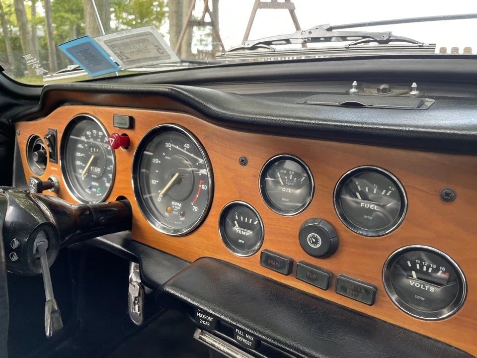 1976 Triumph TR6 (US-spec) - Image 11 of 21