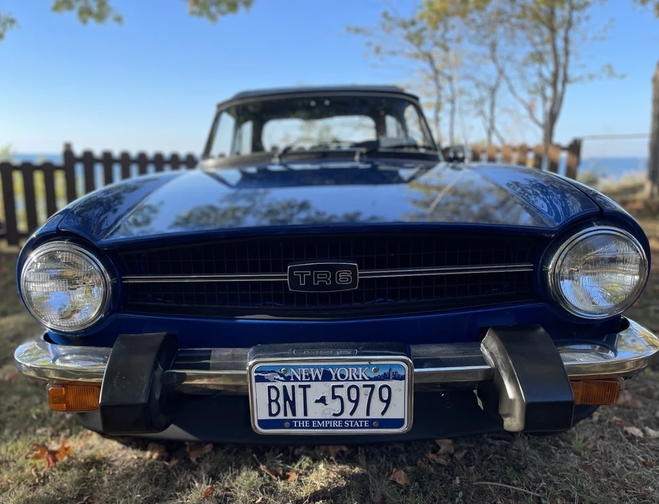 1976 Triumph TR6 (US-spec) - Image 10 of 21