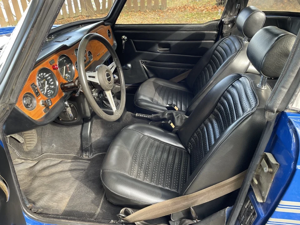 1976 Triumph TR6 (US-spec) - Image 18 of 21