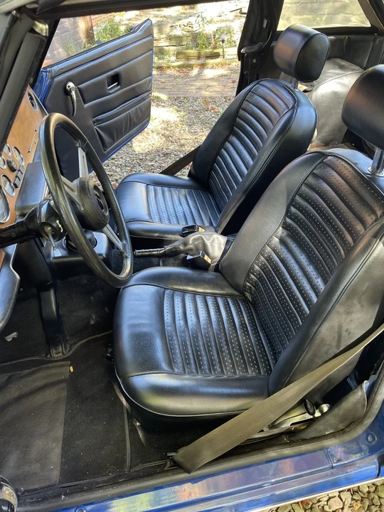 1976 Triumph TR6 (US-spec) - Image 17 of 21
