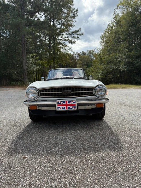 1976 Triumph TR6 (US-spec) - Image 3 of 21