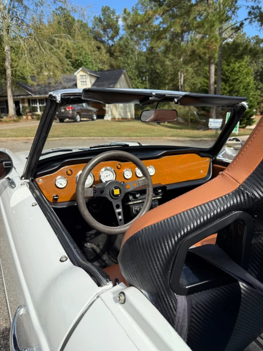 1976 Triumph TR6 (US-spec) - Image 10 of 21