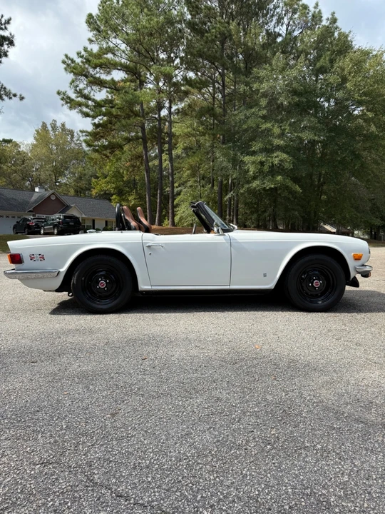 1976 Triumph TR6 (US-spec) - Image 5 of 21