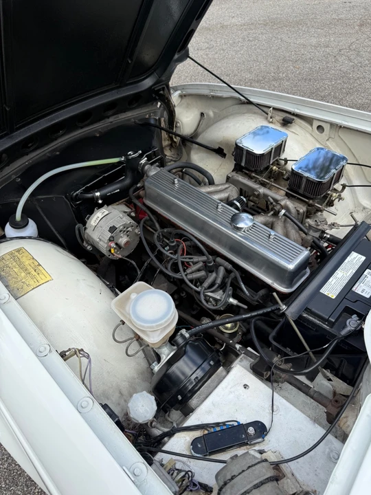 1976 Triumph TR6 (US-spec) - Image 16 of 21