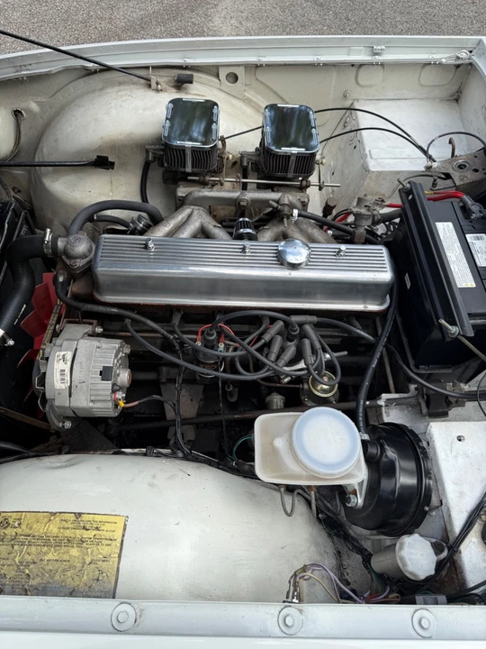 1976 Triumph TR6 (US-spec) - Image 17 of 21