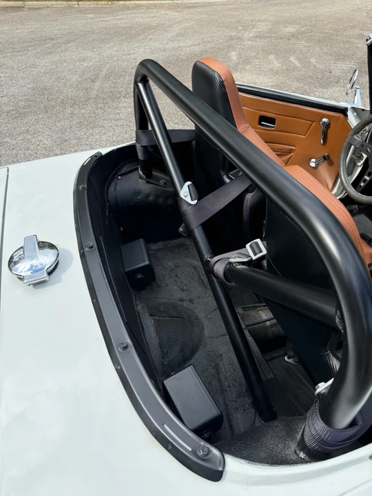 1976 Triumph TR6 (US-spec) - Image 18 of 21