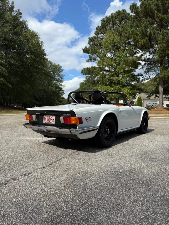 1976 Triumph TR6 (US-spec) - Image 6 of 21