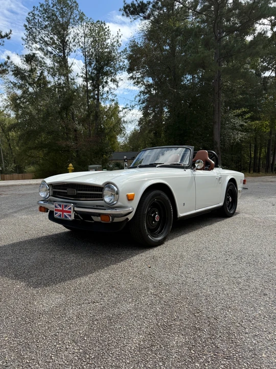 1976 Triumph TR6 (US-spec) - Image 2 of 21
